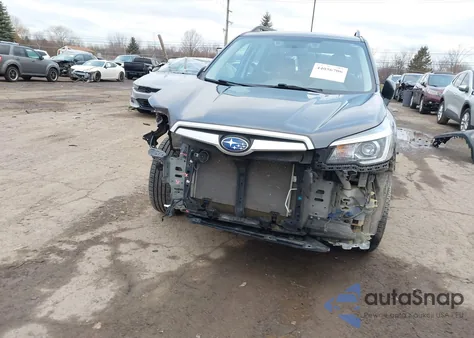 2020 Subaru Forester z USA, uszkodzony, nr VIN JF2SKADC0LH537682
